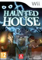 plakat gry Haunted House