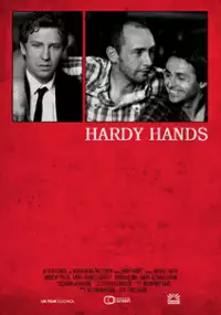 Plakat filmu Hardy Hands
