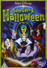 Plakat filmu Once Upon a Halloween