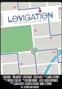 Plakat filmu Lovigation