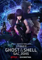 plakat filmu Ghost in the Shell: SAC_2045