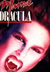 Plakat filmu Mamma Dracula