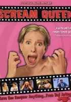 plakat filmu Scream Queen