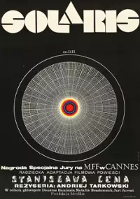 Plakat filmu Solaris