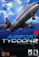 plakat filmu Airport Tycoon 2