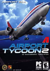 Plakat gry Airport Tycoon 2