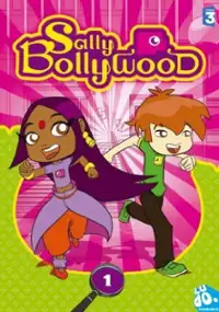 Plakat serialu Sally Bollywood