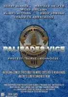 plakat serialu Palisades Vice