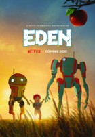 plakat serialu Eden