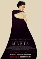 plakat filmu Maria Callas