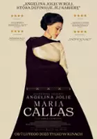 plakat filmu Maria Callas