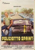 plakat filmu Wyścig po włosku