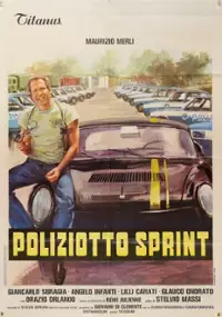 Plakat filmu Wyścig po włosku