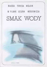 Plakat filmu Smak wody