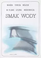 plakat filmu Smak wody