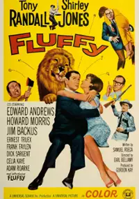 Plakat filmu Fluffy