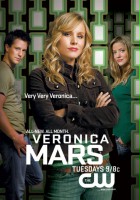 plakat - Weronika Mars (2004)