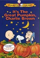 plakat filmu Wspaniałe Halloween Charliego Browna