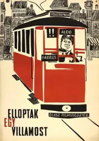 Plakat filmu Hanno rubato un tram