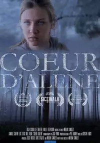 Plakat filmu Coeur D'Alene