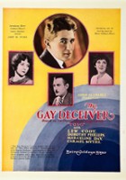 plakat filmu The Gay Deceiver
