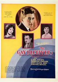 Plakat filmu The Gay Deceiver