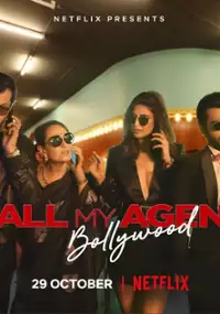 Plakat serialu Call My Agent: Bollywood