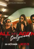 plakat - Call My Agent: Bollywood (2021)