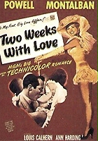 plakat filmu Dwa tygodnie miłości