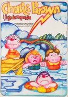 plakat filmu Charlie Brown i jego kompania