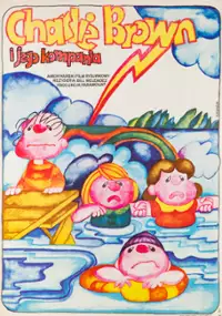 Plakat filmu Charlie Brown i jego kompania