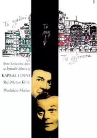 Plakat filmu Kapral i inni