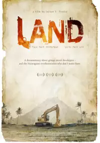 Plakat filmu Land