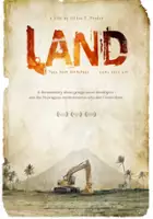 plakat filmu Land