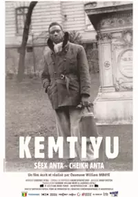 Plakat filmu Kemtiyu-Cheikh Anta