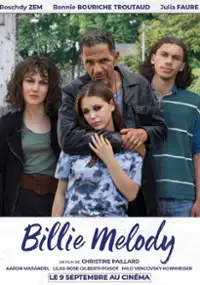 Plakat filmu Billie Melody