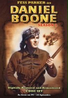 plakat - Daniel Boone (1964)