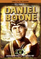 plakat serialu Daniel Boone