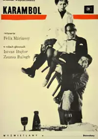Plakat filmu Karambol