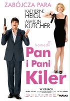 plakat filmu Pan i Pani Kiler