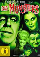 plakat - The Munsters (1964)