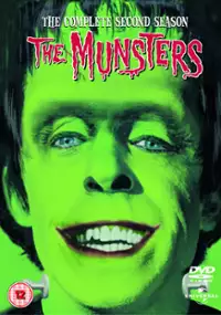 Plakat serialu The Munsters