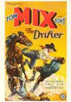 plakat filmu The Drifter