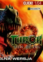 plakat filmu Turok 2: Seeds of Evil