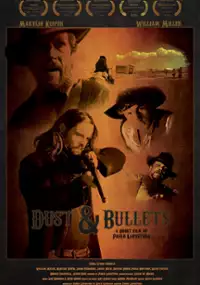 Plakat filmu Dust & Bullets