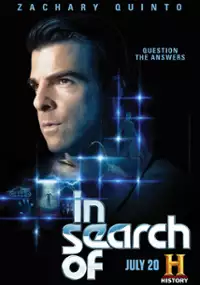 Plakat serialu In Search of...