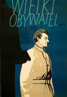 plakat filmu Wielki obywatel