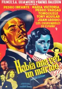 Plakat filmu Había una vez un marido