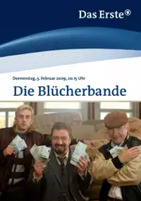 Plakat filmu Die Blücherbande