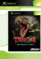 plakat filmu Turok: Evolution